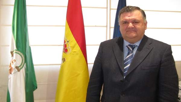 El delegado de Agricultura, Pesca y Desarrollo Rural, Francisco Zurera El delegado de Agricultura, Pesca y Desarrollo Rural, Francisco Zurera