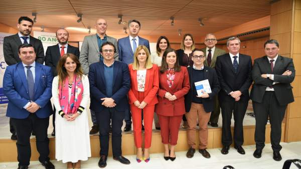 Apoyo a proyecto 'Contrato humano' de la Federación de Parkinson Apoyo a proyecto 'Contrato humano' de la Federación de Parkinson