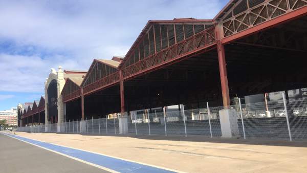 El desmantellament dels boxes de la F1 conclou amb un estalvi del 97% El desmantellament dels boxes de la F1 conclou amb un estalvi del 97%
