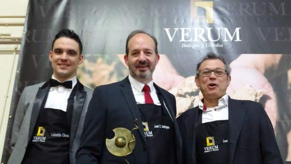 Mejor Sumiller de C-LM Mejor Sumiller de C-LM
