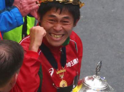 Yuki Kawauchi