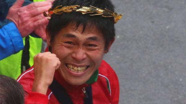 Yuki Kawauchi Yuki Kawauchi