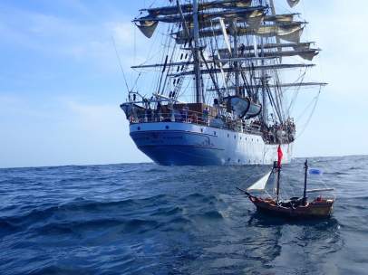 Barco pirata