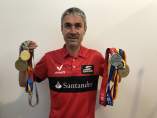 Martín Fiz: "Para un atleta el sufrimiento es una adicción"
