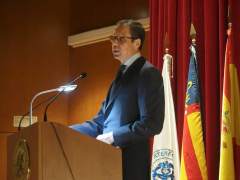 El expresidente de la Generalitat valenciana Eduardo Zaplana