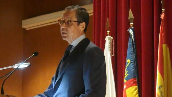 El expresidente de la Generalitat valenciana Eduardo Zaplana El expresidente de la Generalitat valenciana Eduardo Zaplana