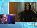 Almudena Cid emociona a Christian Gálvez en 'Pasapalabra en familia'
