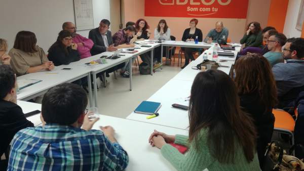 Ejecutiva Nacional del Bloc Ejecutiva Nacional del Bloc