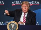Trump frena el plan de su gobierno para imponer sanciones a Rusia