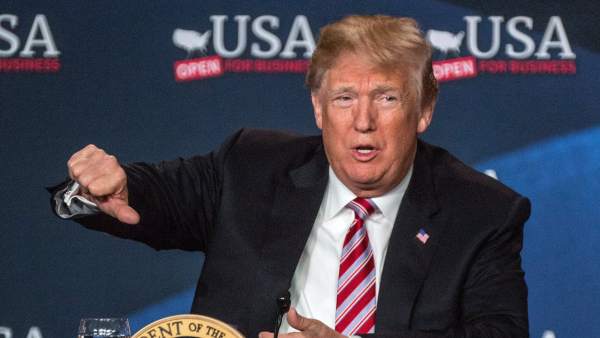 Donald Trump Donald Trump
