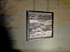 Debut de Cristina Avello y Stefano Bonacci en la galería Lucía Mendoza