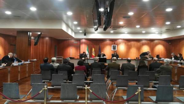 Juicio del caso 'Hidalgo' sobre blanqueo de capitales Juicio del caso 'Hidalgo' sobre blanqueo de capitales
