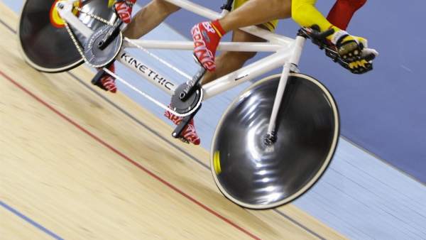Equipo español de ciclismo en pista Equipo español de ciclismo en pista