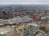 Un paso más para el Madrid Nuevo Norte: 10.500 viviendas, nueva estación de Chamartín y un centro de negocios
