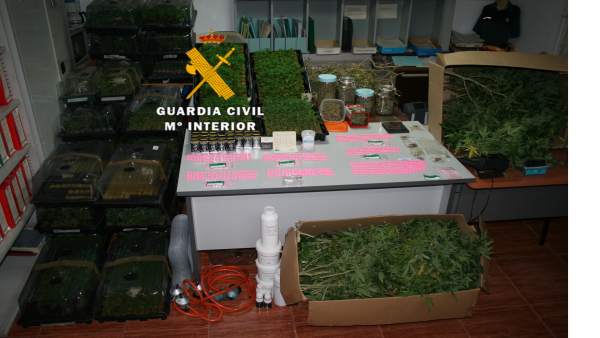 Nota De Prensa Guardia Civil Nota De Prensa Guardia Civil