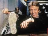 Muere Harry Anderson, el juez de 'Juzgado de guardia', a los 65 años