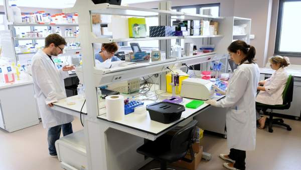 IBBTEC, laboratorio e investigación IBBTEC, laboratorio e investigación