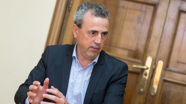 Fernando Móner, presidente de CECU Fernando Móner, presidente de CECU