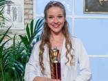 Alicia, ganadora de 'Maestros de la Costura': "Da igual por dónde empieces, siempre habrá quien te critique"