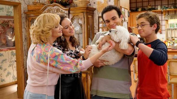 'Los Goldberg' 'Los Goldberg'