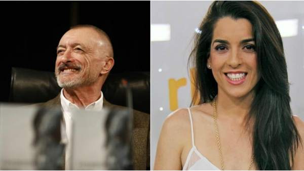 Collage Pérez Reverte, Ruth Lorenzo y Alejandro Valverde Collage Pérez Reverte, Ruth Lorenzo y Alejandro Valverde