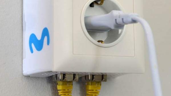Telefónica lanza la fibra de plástico Telefónica lanza la fibra de plástico