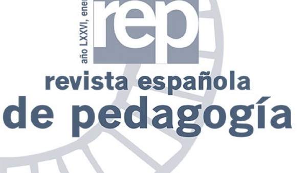 Portada Revista Pedagogía UNIR Portada Revista Pedagogía UNIR