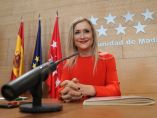 Cristina Cifuentes renuncia al máster de la URJC por carta y pide disculpas