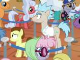 Rick y Morty se cuelan en 'My Little Pony'