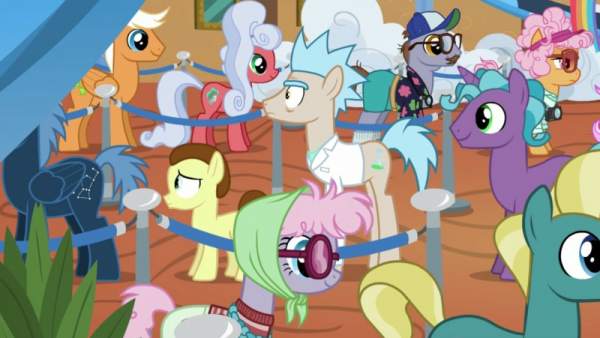 'My Little Pony: Friendship Is Magic' 'My Little Pony: Friendship Is Magic'