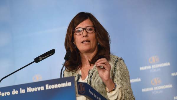 Mar España, directora de la Agencia Española de Protección de Datos Mar España, directora de la Agencia Española de Protección de Datos