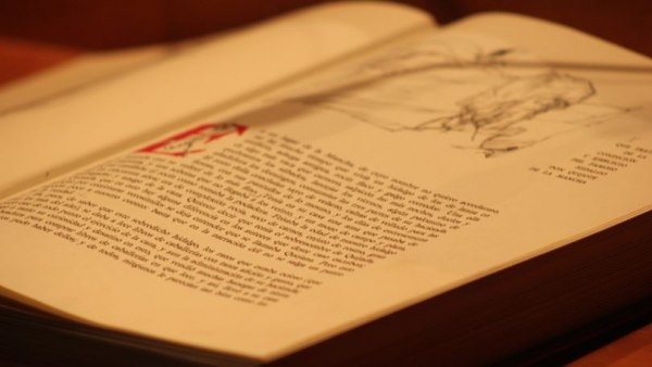 El Quijote premio Cervantes El Quijote premio Cervantes