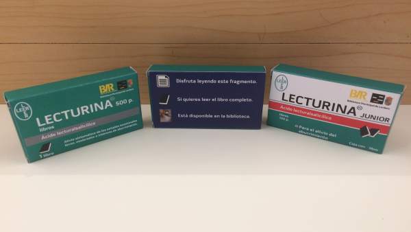 Cajas Lecturina Cajas Lecturina