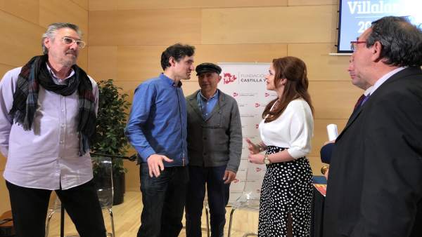 17-04-2018. Presentación Programa Villalar 2018 17-04-2018. Presentación Programa Villalar 2018