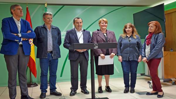 Faeneras de Málaga protagonizan la recreación teatral Muejeres con Historia Faeneras de Málaga protagonizan la recreación teatral Muejeres con Historia