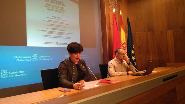 María Solana y Roberto Pérez María Solana y Roberto Pérez