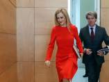 El juez admite la querella de Cifuentes contra los periodistas que publicaron las noticias sobre su máster