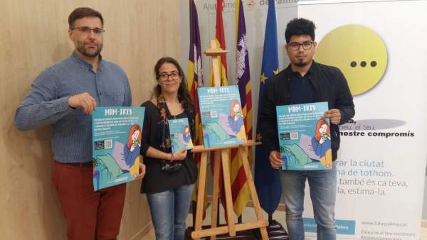 Presentación de la aplicación Presentación de la aplicación