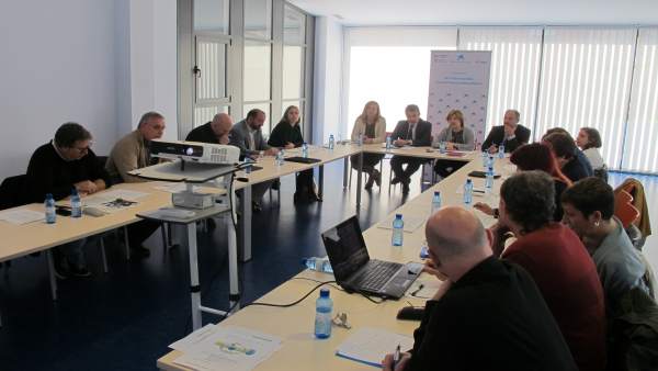 Reunión proyecto ICI Reunión proyecto ICI