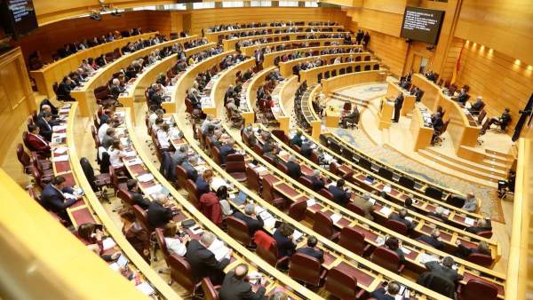 Pleno del Senado Pleno del Senado