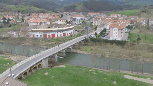 Puente de Marrón Puente de Marrón