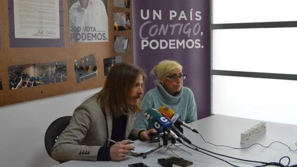 Pablo Fernández durante la rueda de prensa en Zamora Pablo Fernández durante la rueda de prensa en Zamora