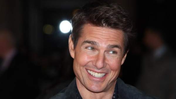 Tom Cruise Tom Cruise