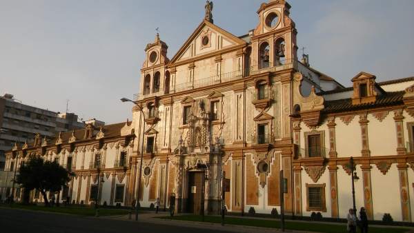 El Palacio de la Merced, sede de la Diputación de Córdoba El Palacio de la Merced, sede de la Diputación de Córdoba