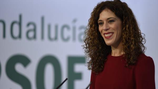 Miriam Alconchel, diputada del PSOE por Cádiz Miriam Alconchel, diputada del PSOE por Cádiz