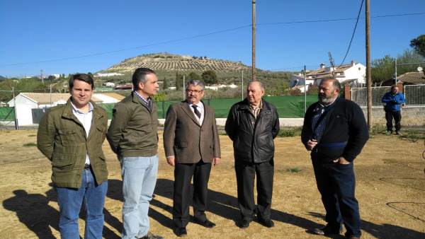 Visita al Puente Jontoya. Visita al Puente Jontoya.