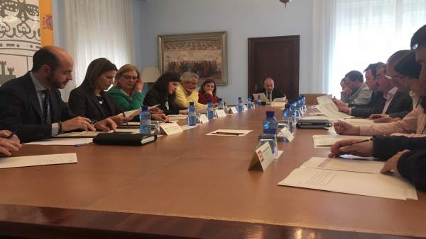 Comisión de seguimiento del Profea Comisión de seguimiento del Profea