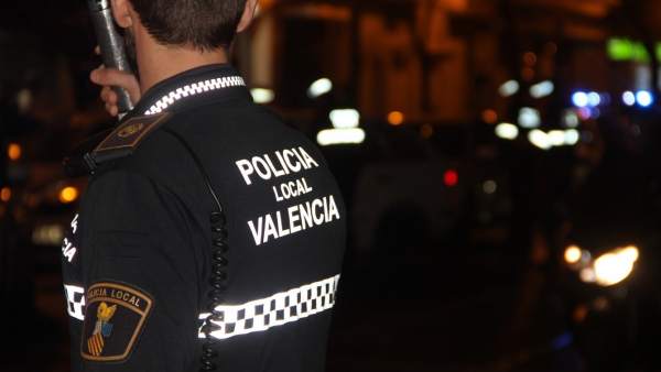 Agentes de la Policía Local de València Agentes de la Policía Local de València