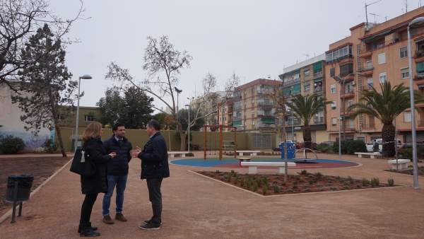 Paterna Pone En Marcha Un Plan De Renovación De Sus 70 Parques Infantiles Paterna Pone En Marcha Un Plan De Renovación De Sus 70 Parques Infantiles