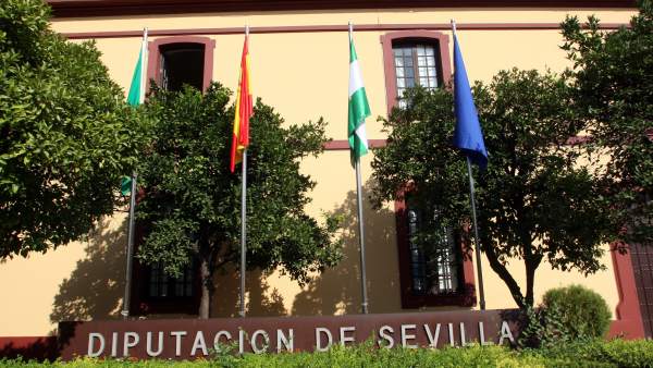 La Diputación de Sevilla La Diputación de Sevilla